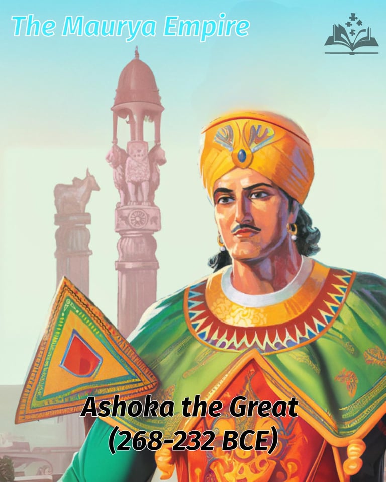 Empire of Dharma: How the Kalinga War Reshaped Ancient India