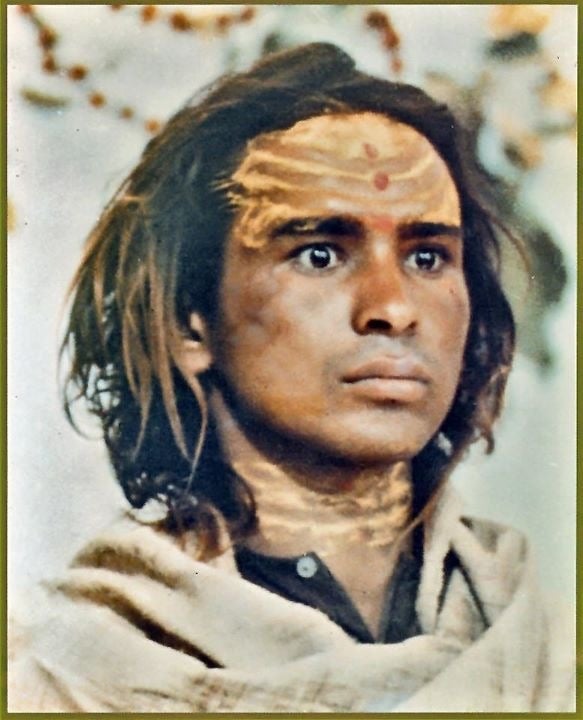 Shri Babaji, 1972