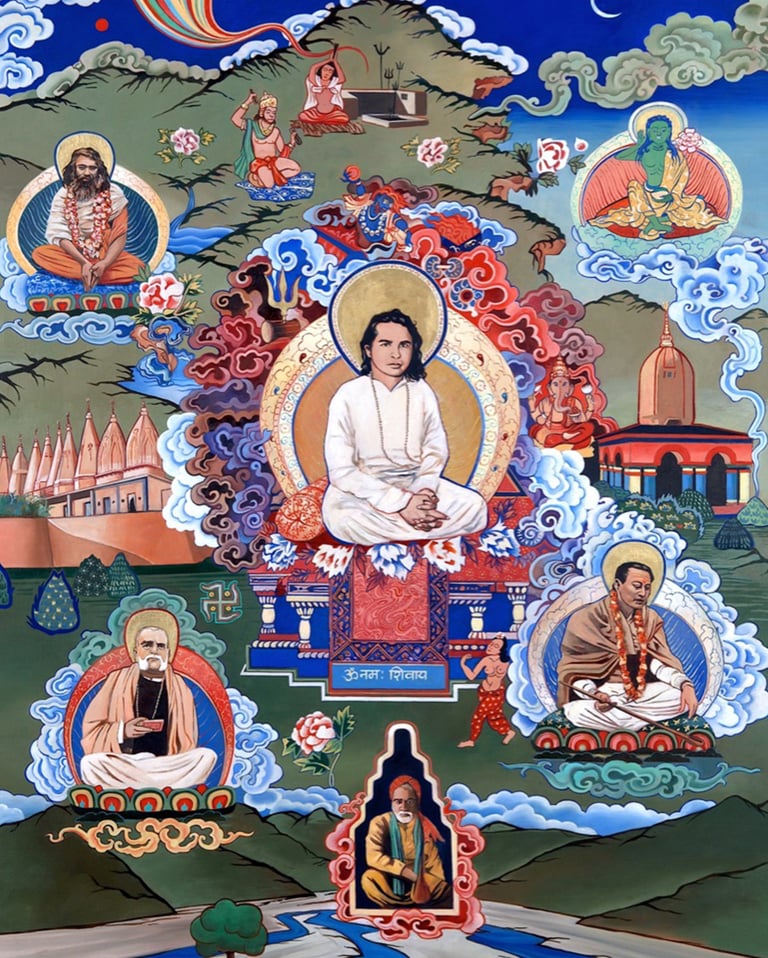Guru Tangka