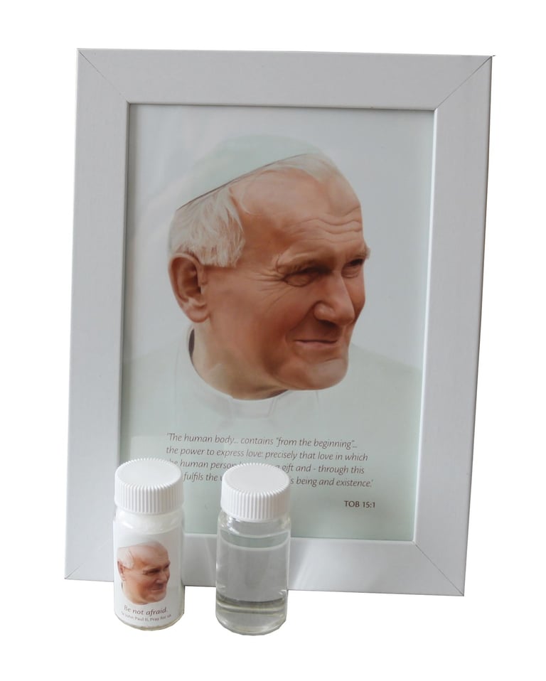 St John Paul II TOB Package