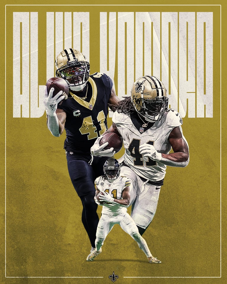 Alvin Kamara