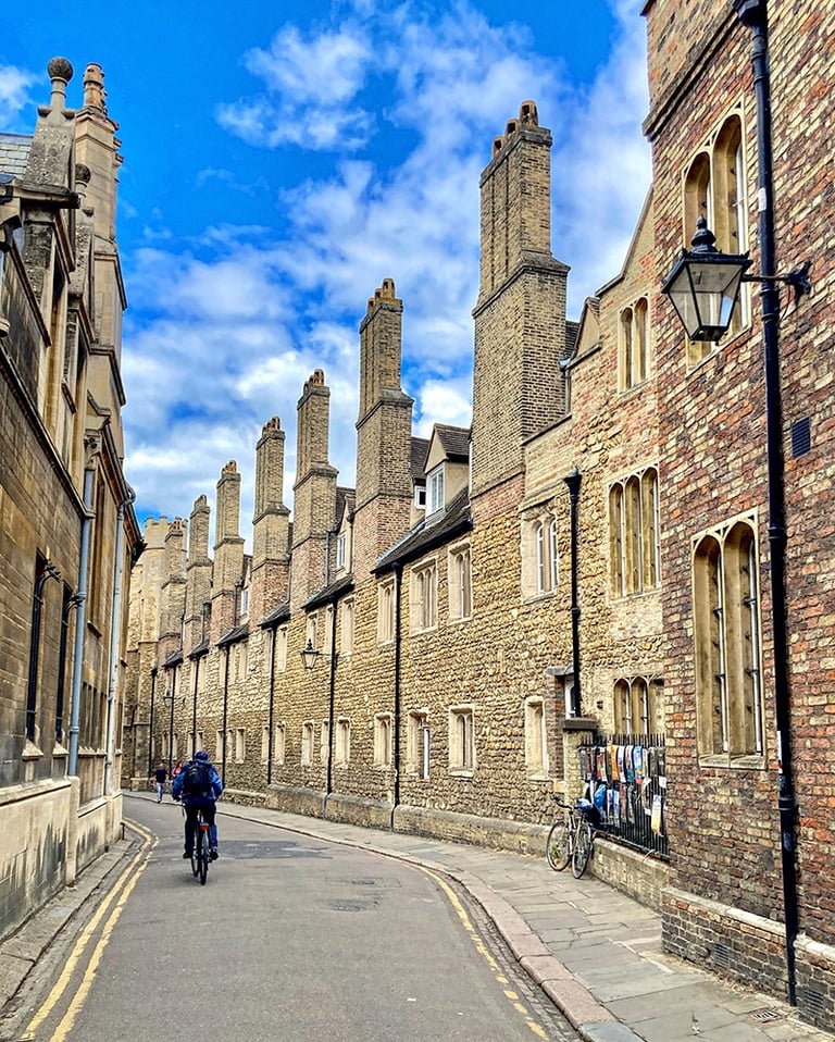 Trinity Lane, Cambridge