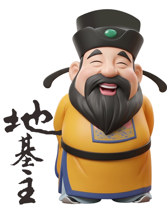 地基主