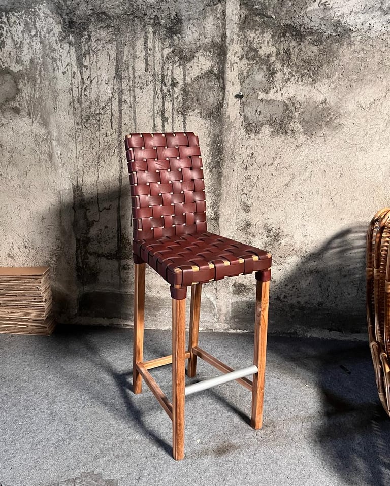 wooden rattan furniture Indonesia