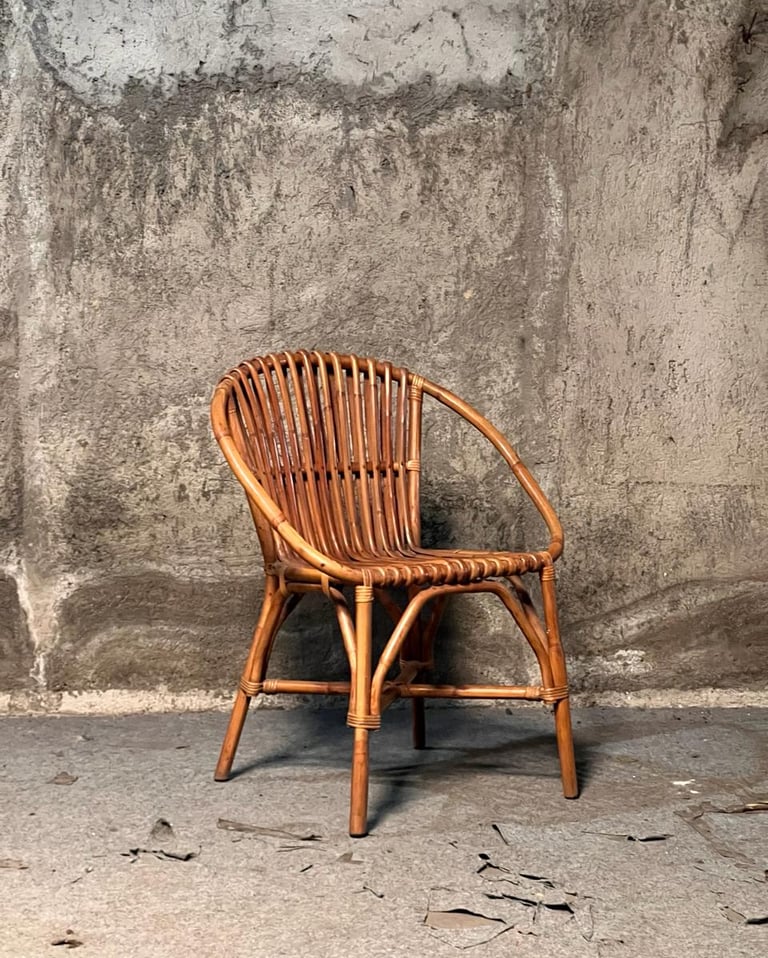 wooden rattan furniture Indonesia