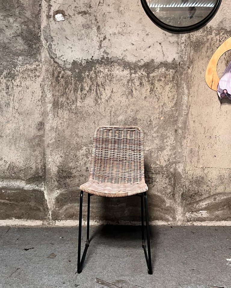 wooden rattan furniture Indonesia