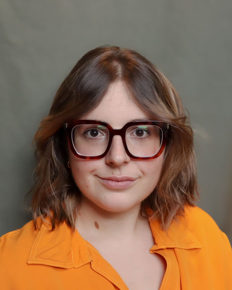 photo de zoé gauthier