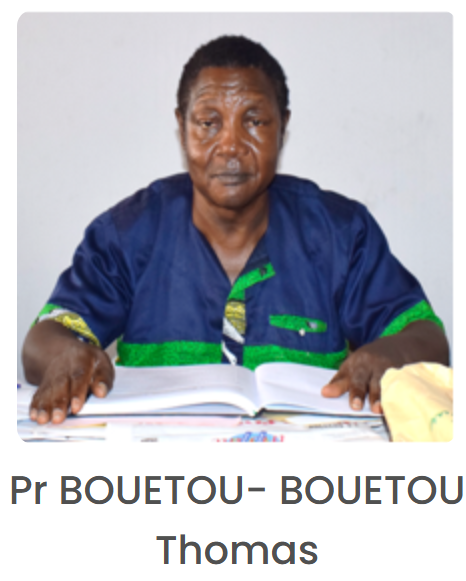 Pr. BOUETOU-BOUETOU Thomas