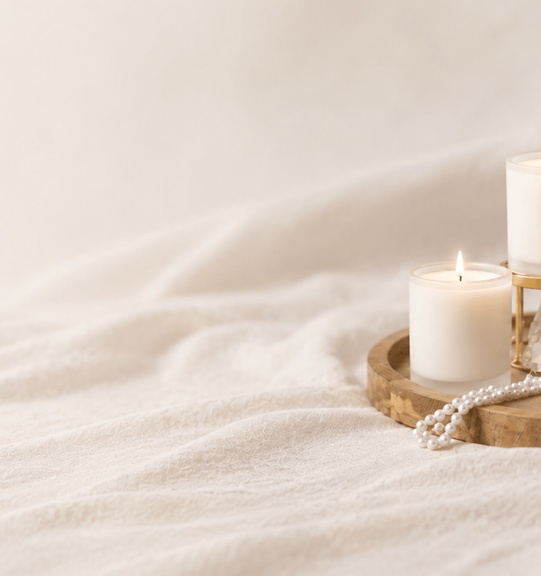Berrashannya home decor candles and skin care product in sydney