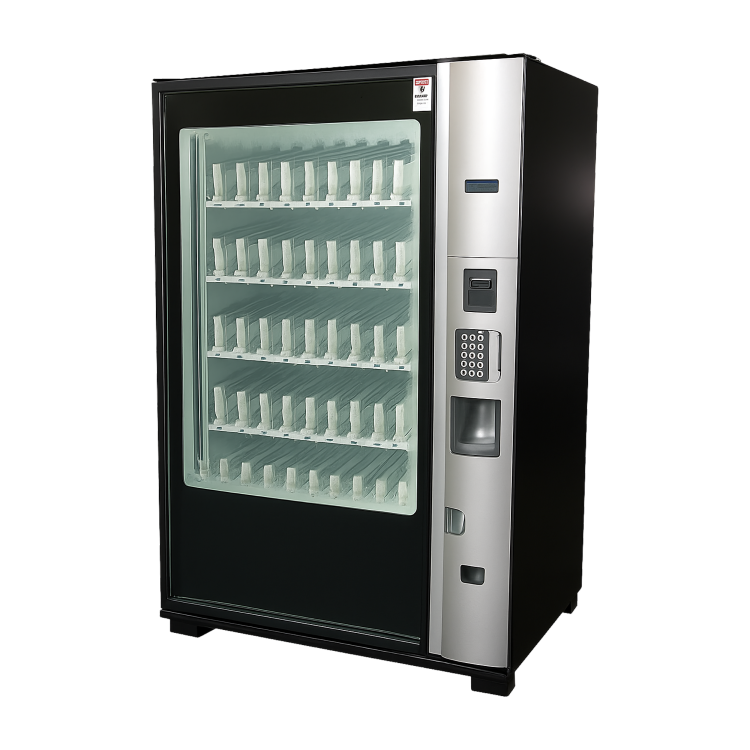 vendorcaters High-quality free vending machines for businesses offering snacks and beverages