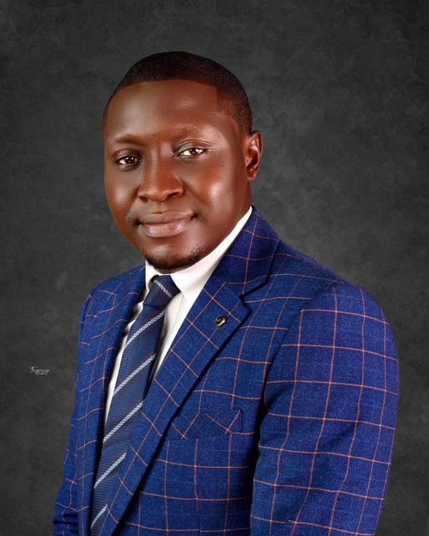 Valentine Chinedu Okoye - new CEO, Arkey Limited