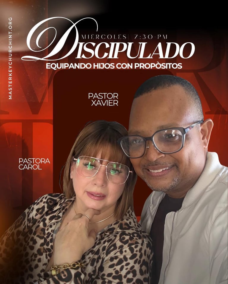 Dicipulado - Discipleship