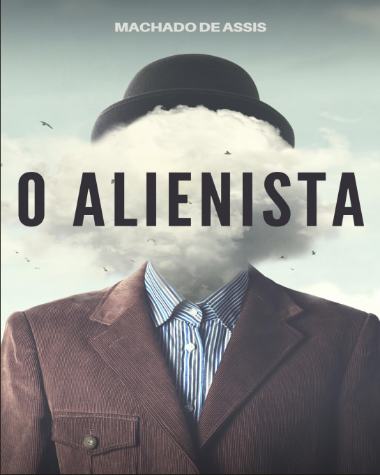 O Alienista - Clube do Livro - 5 pontos