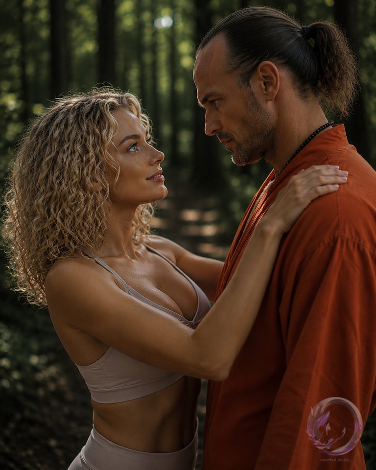Sadie e il maestro in connessione, di Ophelio