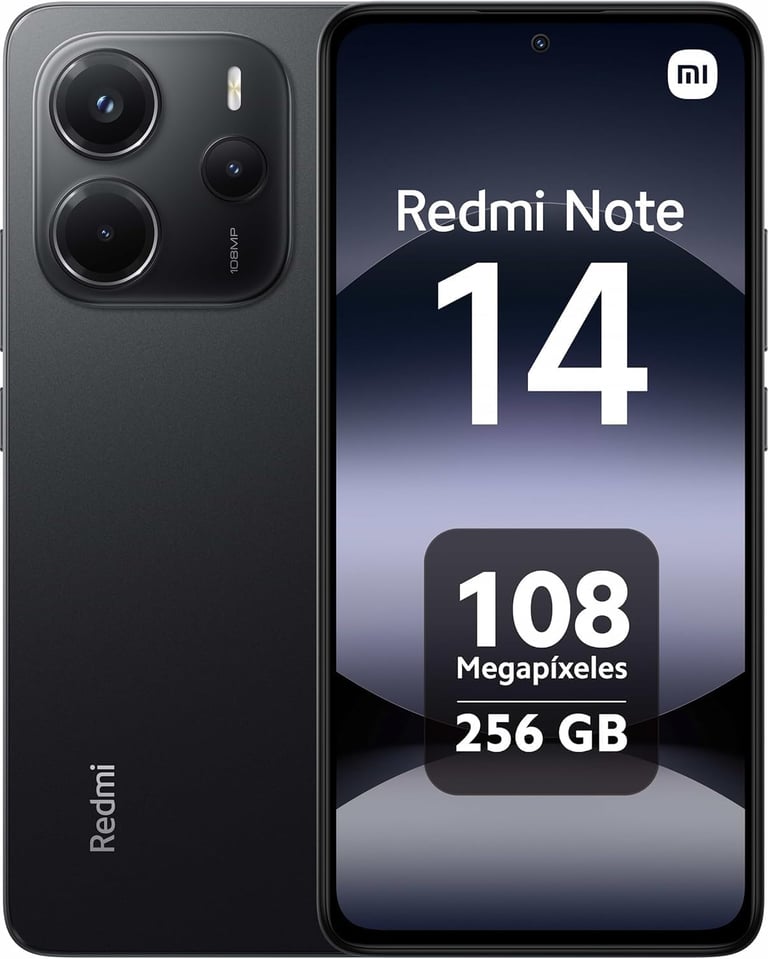 Redmi Note 14