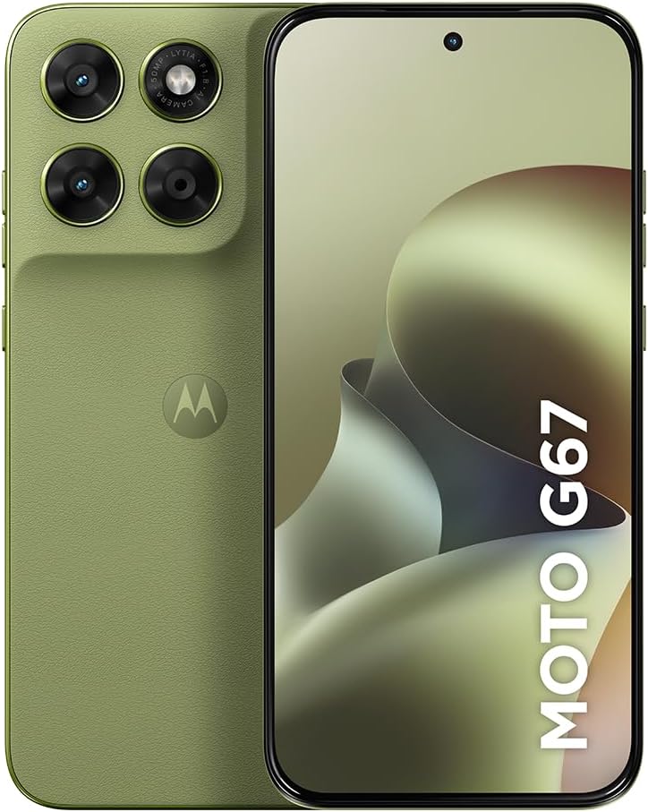 Moto G67