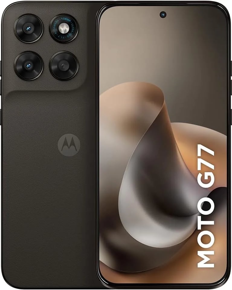 Motorola Moto G77