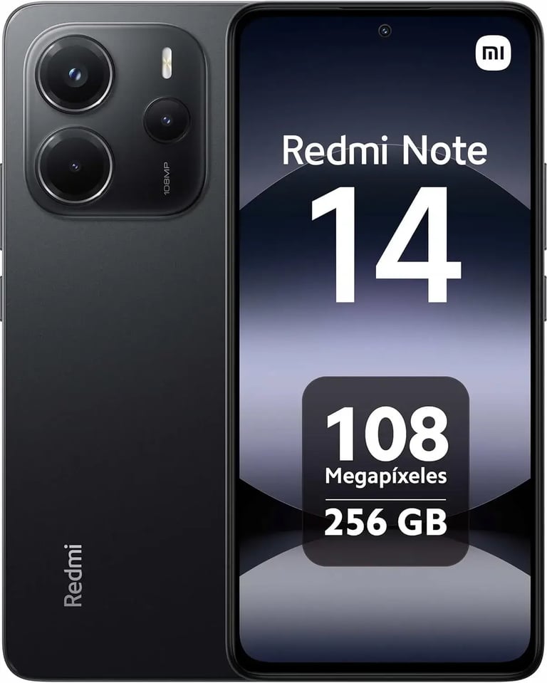 Xiaomi Redmi Note 14