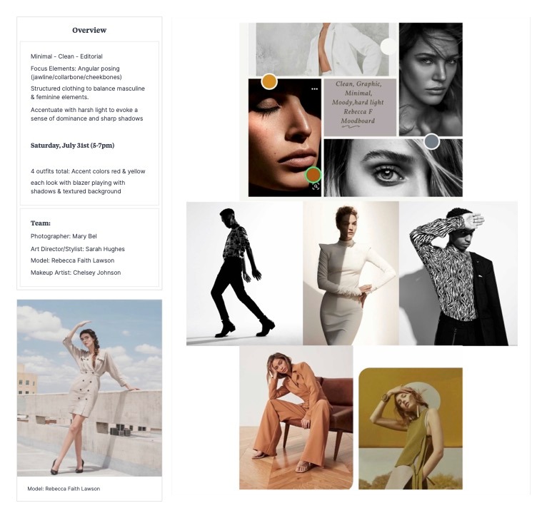 moodboard inspiration