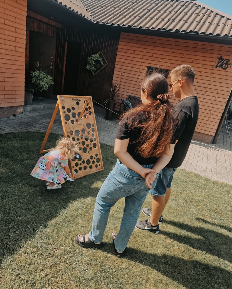 Labirintas „Korys“ žaidimas nuomai Klaipėdoje