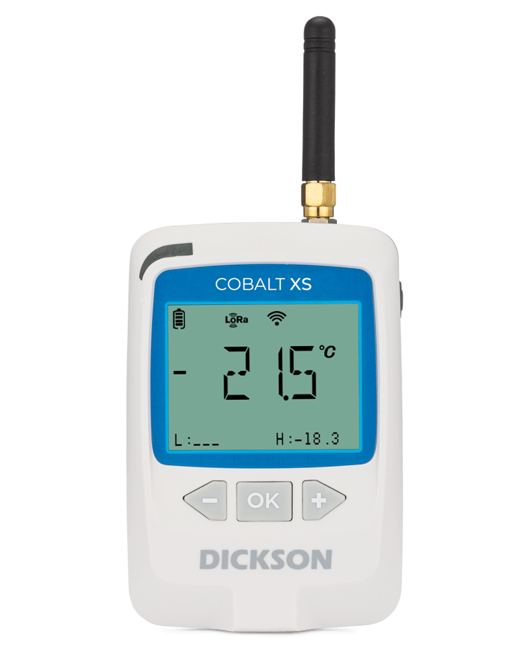 Dickson Cobalt XS Datalogger | SL Process Measurement
