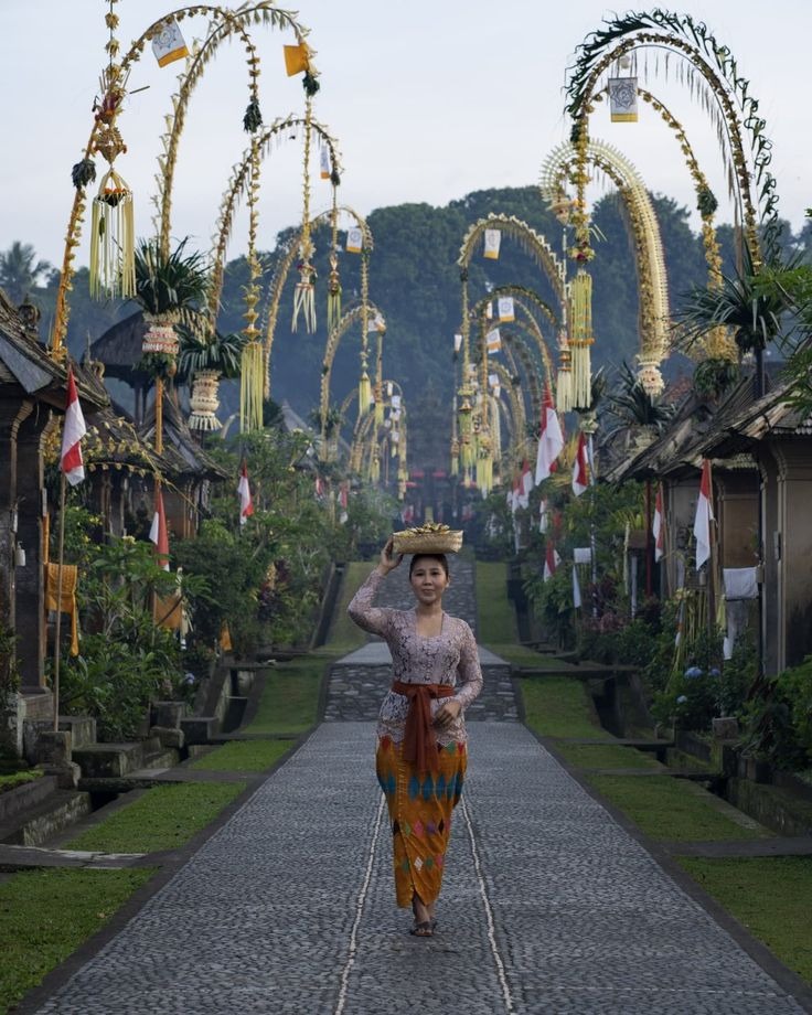 Penglipuran Village