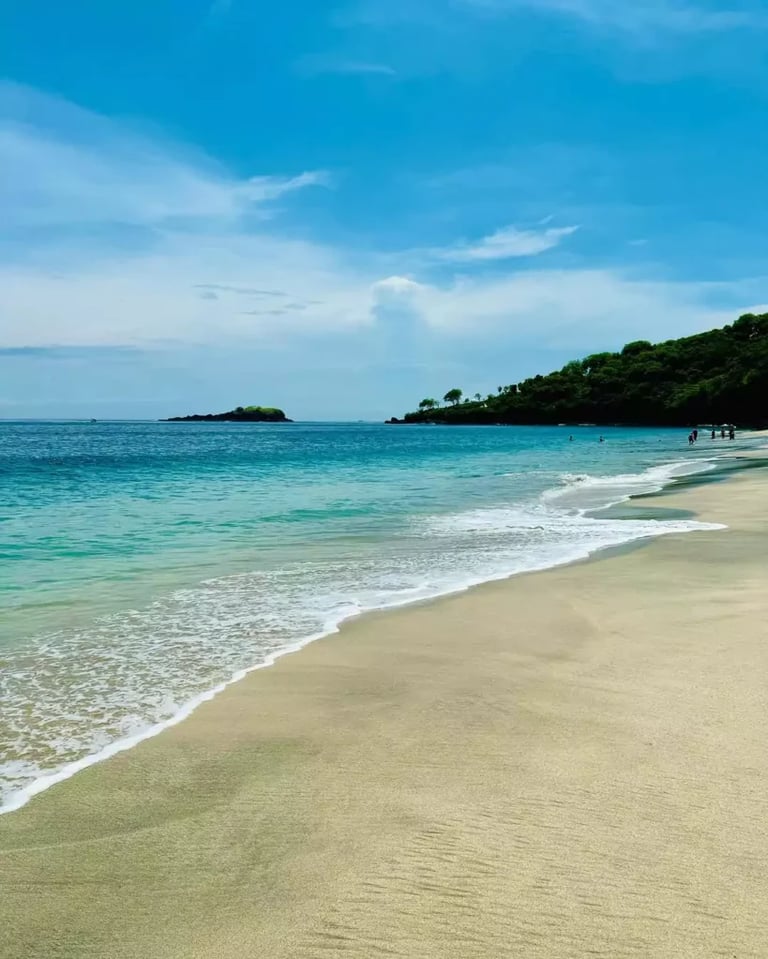 Virgin Beach Karangasem Bali