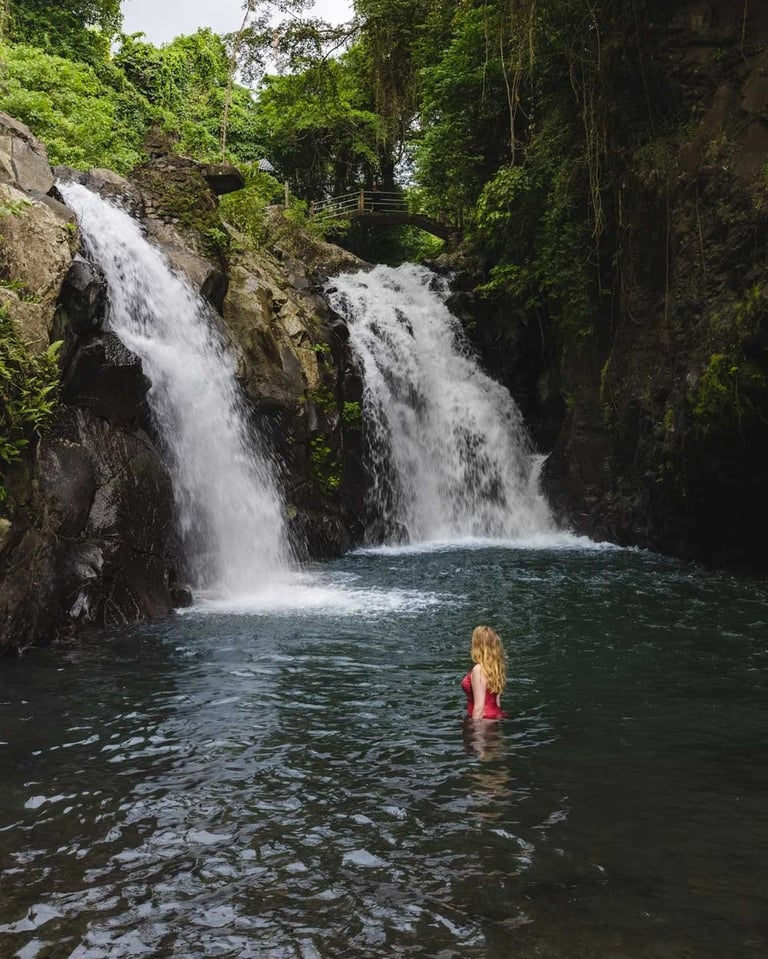 Kembar Waterfall