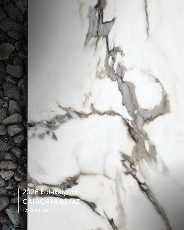 beyaz mermer desenli pvc panel izmir