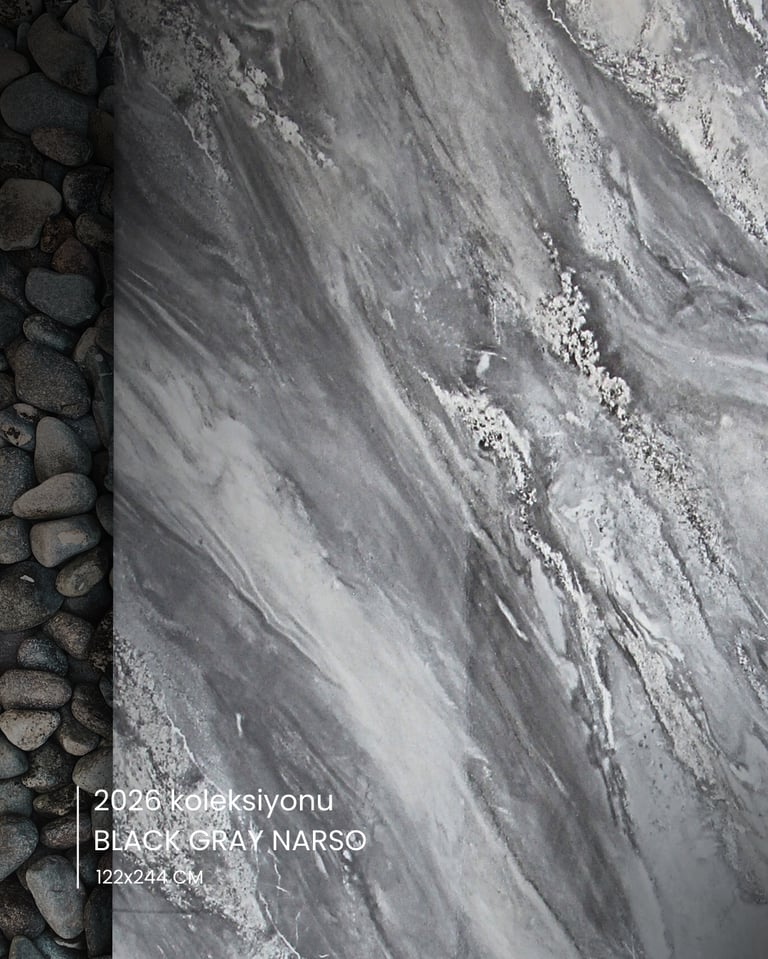 gri mermer desenli pvc duvar paneli izmir