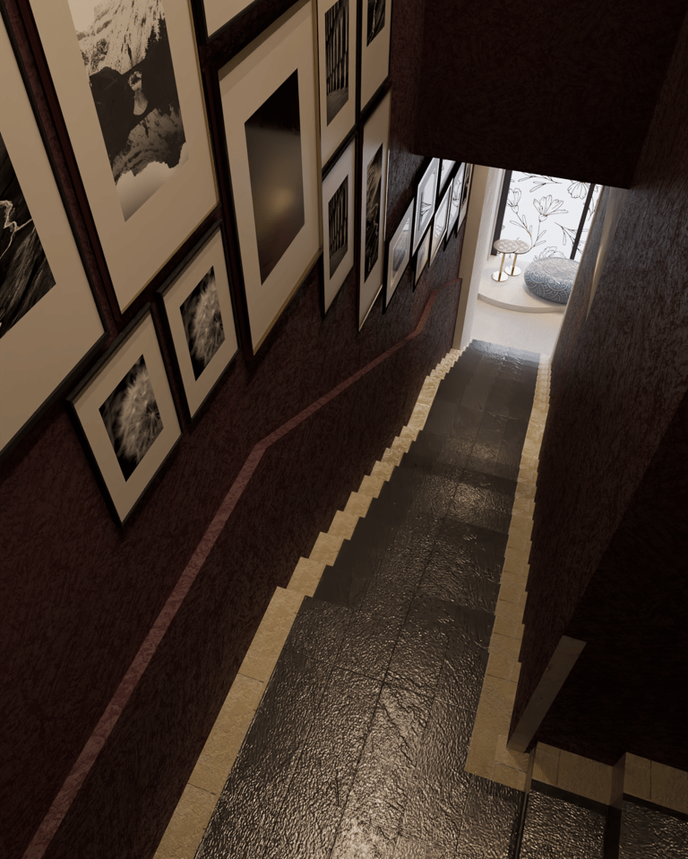 High-end retail interior design in Dubai