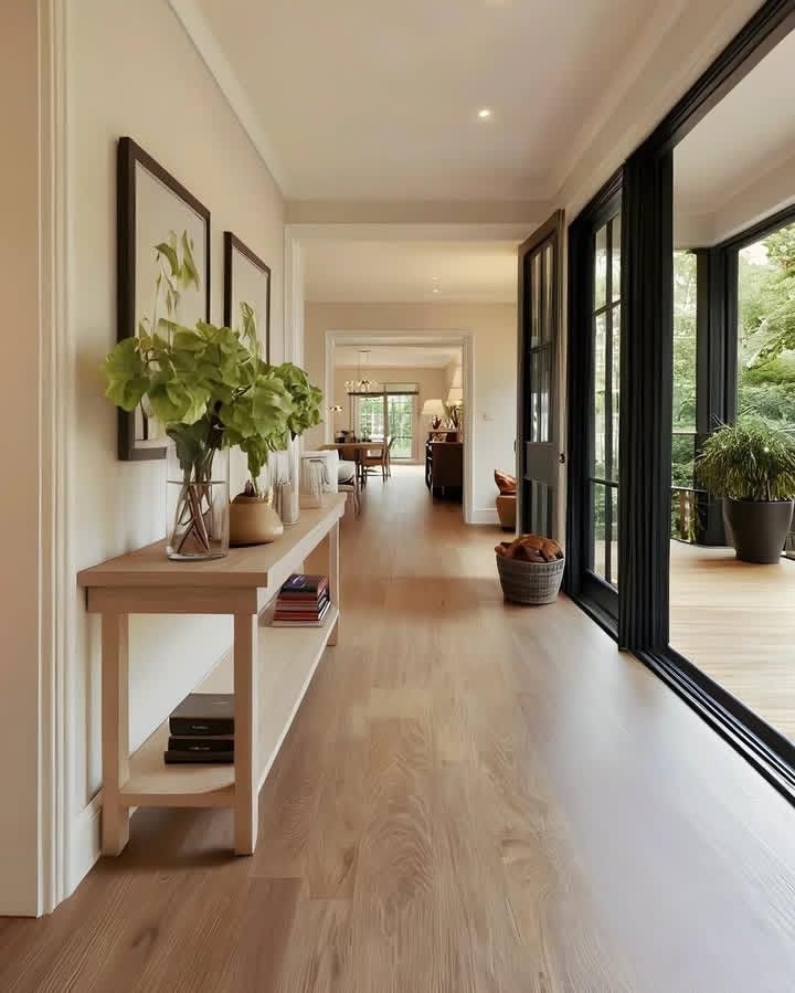 laminant parke zemin kaplama uygulaması