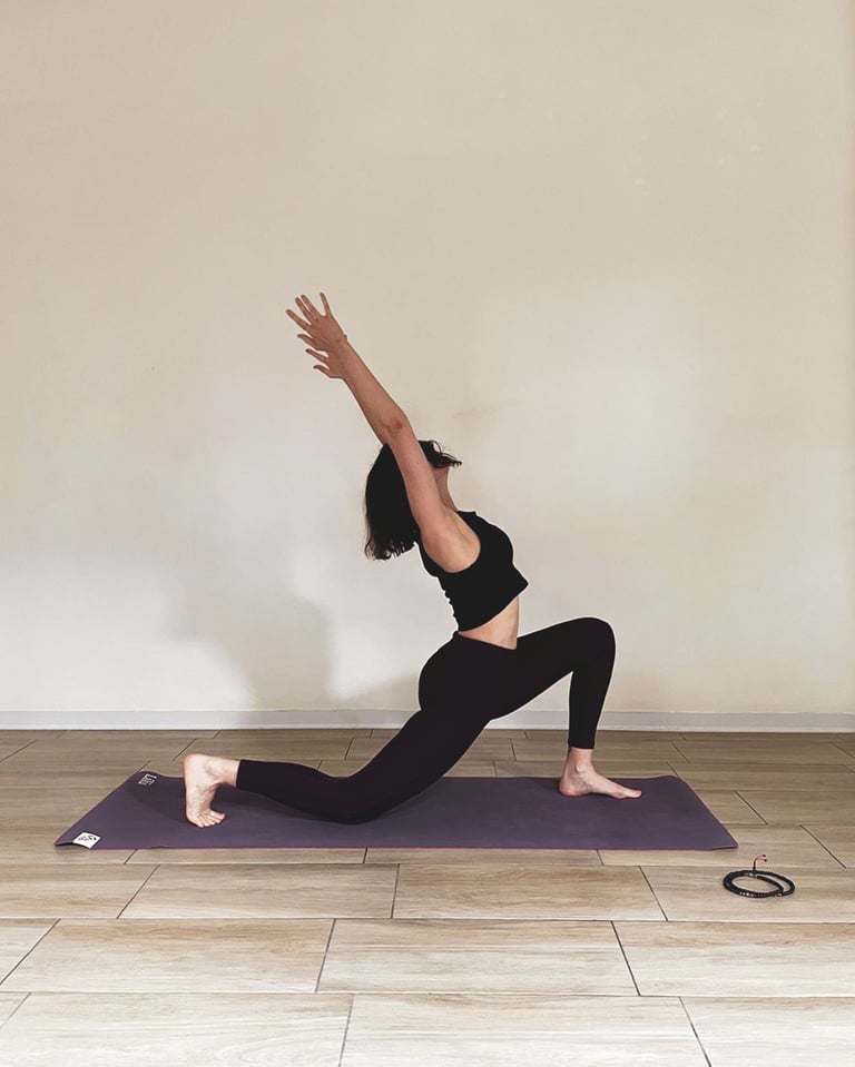 ASD Movimento Bergamo - Hatha Yoga