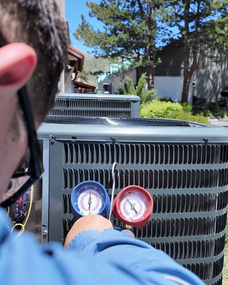 air conditioning services