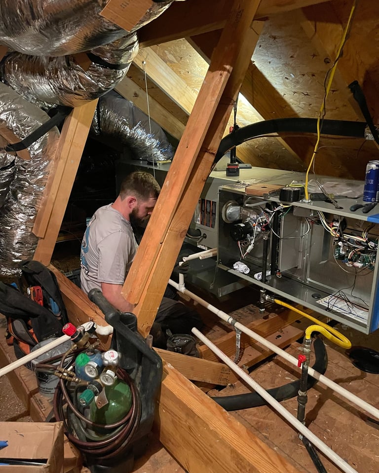furnace repair