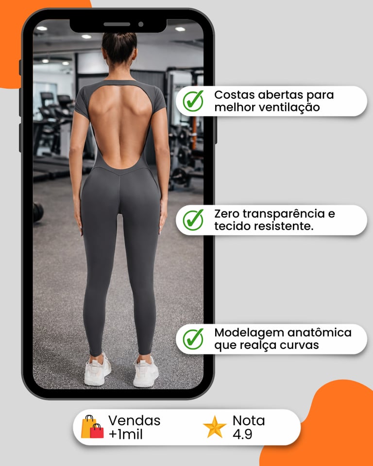 macacão fitness feminino shamzu