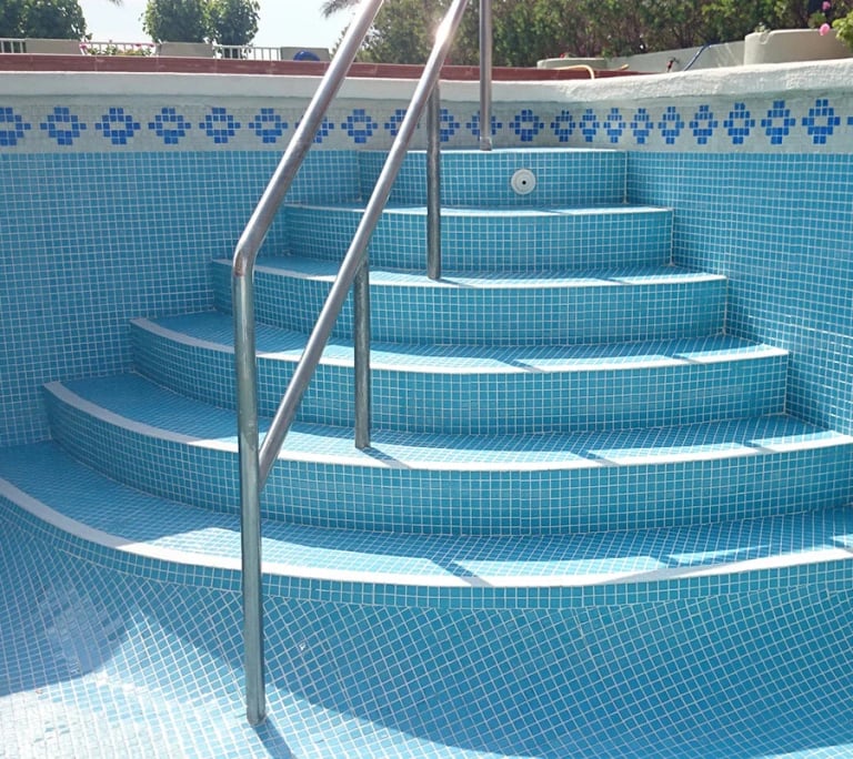 reparación de piletas y piscinas