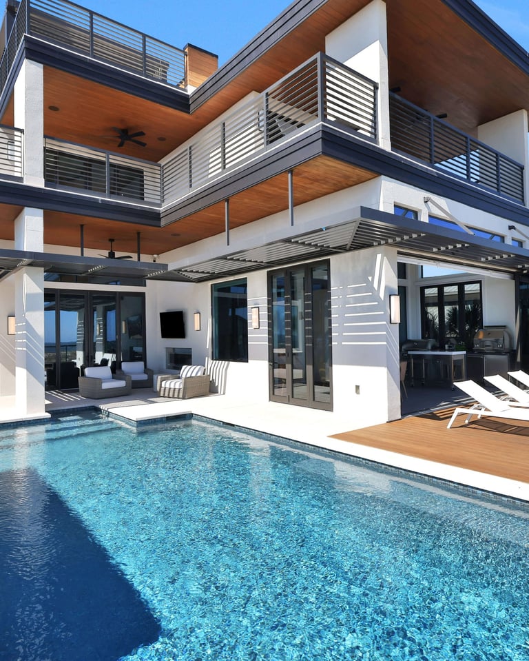 luxury home amelia island