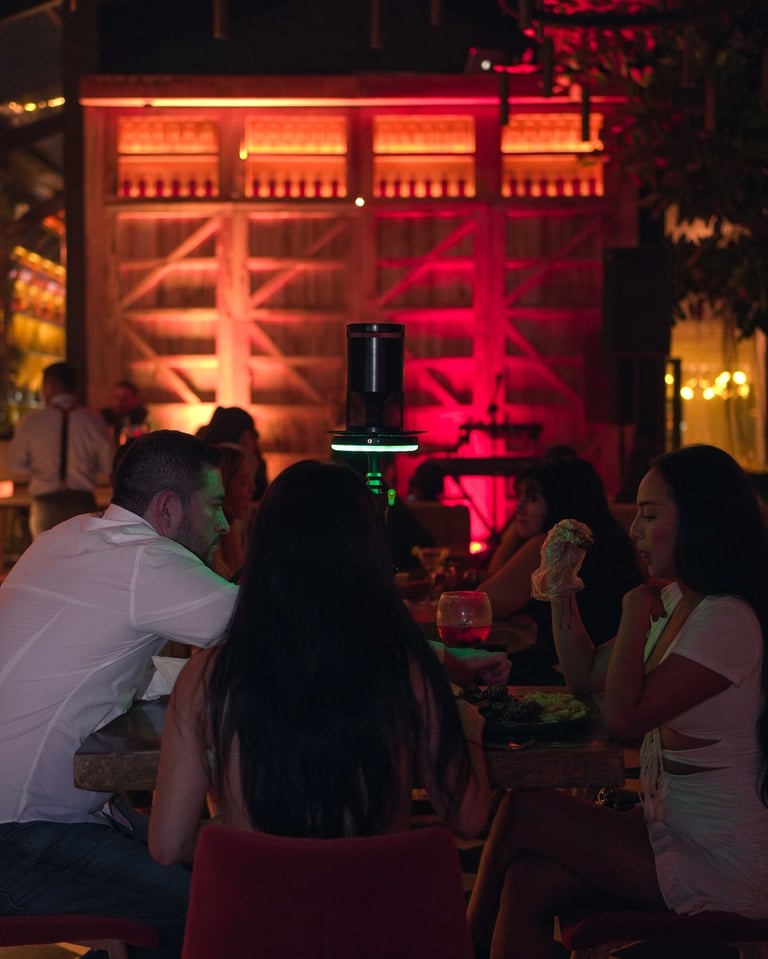 Pipa árabe - hookah - guayaquil - ecuador