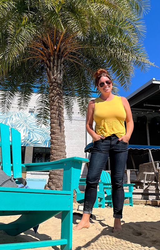 Karen Amundson, Beaches and Sandals Resort Specialist for Minnie's Travel Boutique