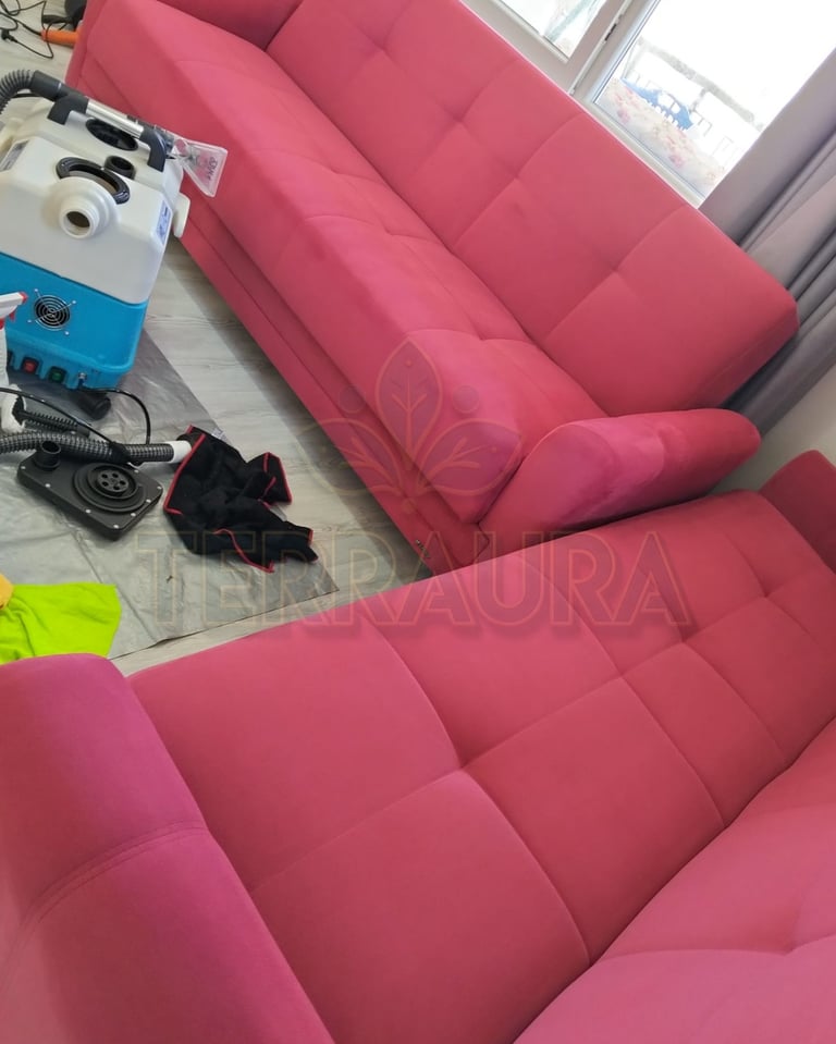 terraura koltuk yıkama antalya