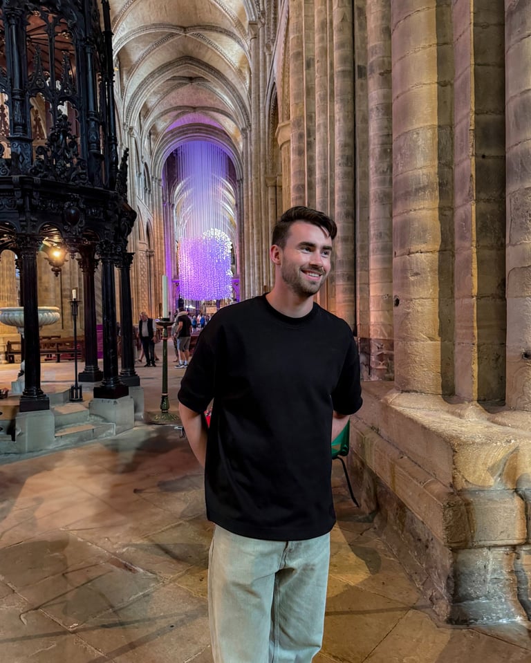 FinalVorm - About Me