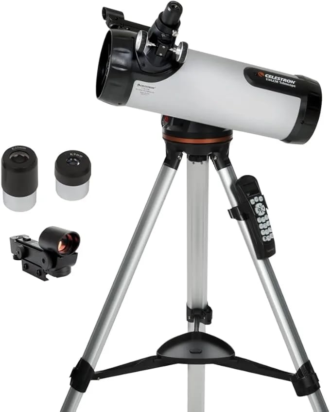 Celestron 31150 LCM 114 Series