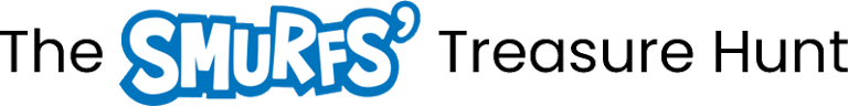 The SMURFS' Treasure Hunt