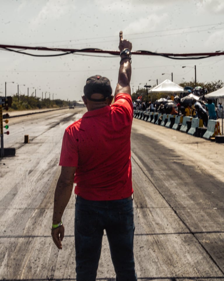 the support from coach