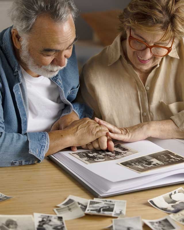 las fotos recuerdan tus días más especiales