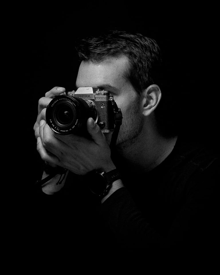 Fotógrafo Profesional Quito