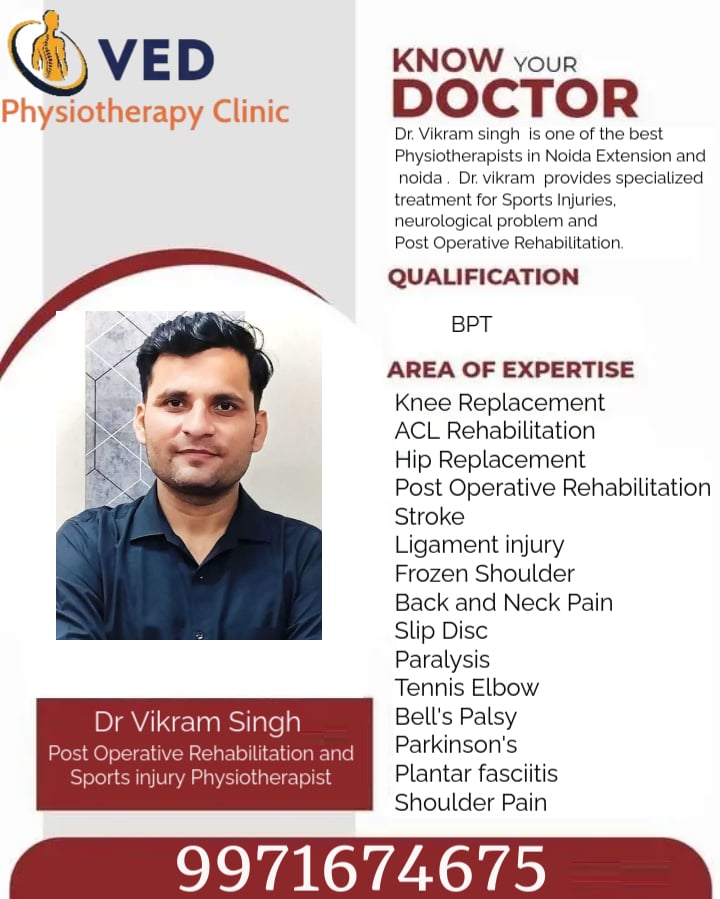 Best Physio in gaur city