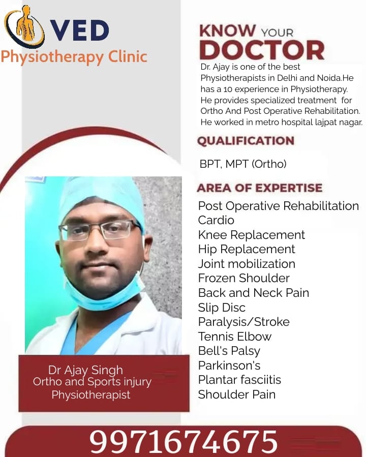 Ved Physiotherapy Clinic 