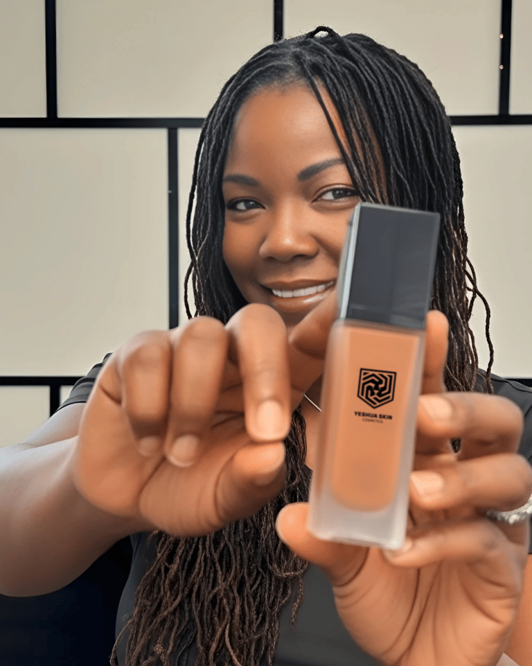 Natural Enhancement - Makeup Look